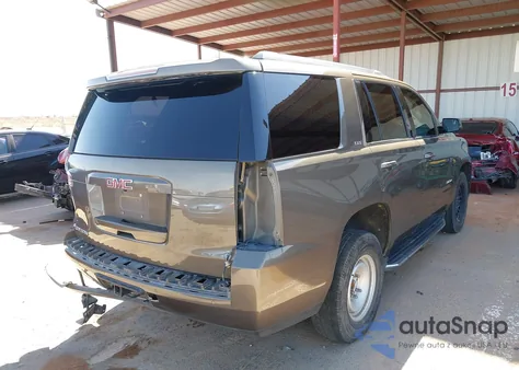 2016 GMC Yukon Slt from USA, damaged, VIN 1GKS2BKC8GR398266